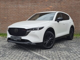 Mazda CX-5 2.0 e-SkyActiv-G M Hybrid 165 Homura | AUTOMAAT | BOSE | APPLE CARPLAY