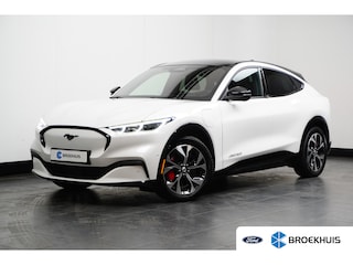 Ford Mustang Mach-E Extended AWD 98 kWh | 100% dealeronderhouden | Achteruitrijcamera | Apple Carplay/Android Auto|telefoonintegratie premium
