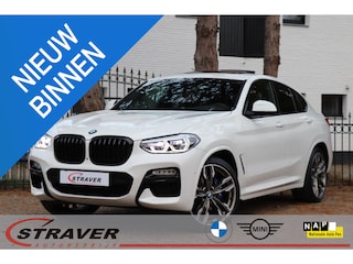 BMW X4 M40i Executive |Panoramadak |Trekhaak