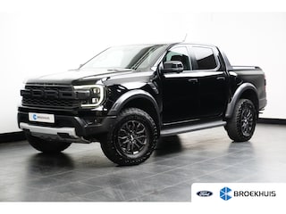 Ford Ranger 3.0 Double Cab EcoBoost | Adaptief demping systeem | Afdekhoes | Apple Carplay/Android Auto