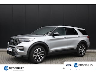 Ford Explorer 3.0 V6 EcoBoost PHEV ST-Line | Achterbank verwarmd | Apple Carplay/Android Auto | Audio installatie premium
