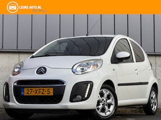 Citroën C1 1.0 70PK Automaat Exclusive Alcantara Airco Bluetooth