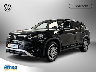 Volkswagen Tayron 1.5 eHybrid 204pk DSG Life Edition | Wegklapbare trekhaak | Stoel- en achterbankverwarming | Adaptive Cruise Control