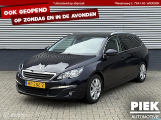 Peugeot 308 SW 1.6 BlueHDI Blue Lease Executive