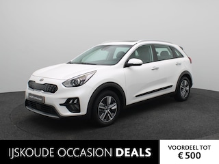 Kia Niro 1.6 GDi Hybrid DynamicLine | Cruise Control | Navigatie | Climate Control | Camera | Parkeer Sensoren