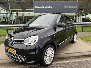 Renault Twingo Z.E. R80 Série Limitée Vibes / Dealer onderhouden / Apple Carplay - Android Auto / Camera / Stoelverw. / PDC. Achter / Climate /