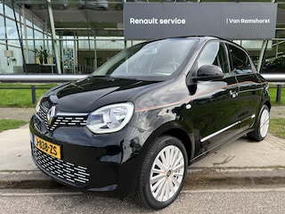Renault Twingo Z.E. R80 Série Limitée Vibes / Dealer onderhouden / Apple Carplay - Android Auto / Camera / Stoelverw. / PDC. Achter / Climate /