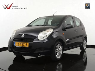 Suzuki Alto 1.0 Comfort Plus - Airco - Licht metalen velgen - Radio/cd - Meeneemprijs inclusief nieuwe APK