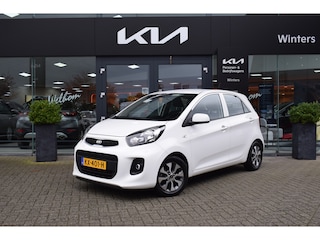 Kia Picanto 1.0i-12V ISG EconomyPlusLine 5-Drs | Aicro | Navigatie | Camera | Bluetooth | 40.276km | Tot 10Jr. Kia-Garantie |