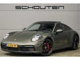 Porsche 911 3.0 Carrera S Pano Bose Sportuitlaat Aventurin Gruen