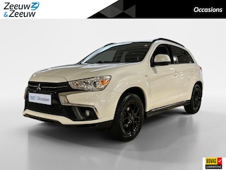 Mitsubishi ASX 1.6 Cleartec Intense | Navi | Stoelverwarming | Keyless | Multimedia voorbereiding | Camera |