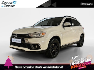 Mitsubishi ASX 1.6 Cleartec Intense | Navi | Stoelverwarming | Keyless | Multimedia voorbereiding | Camera |