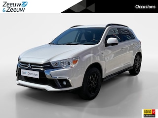 Mitsubishi ASX 1.6 Cleartec Intense | Navi | Stoelverwarming | Keyless | Multimedia voorbereiding | Camera |
