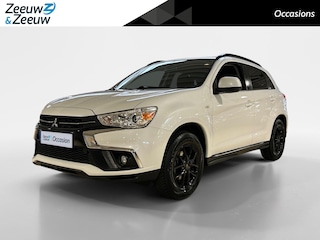 Mitsubishi ASX 1.6 Cleartec Intense | Navi | Stoelverwarming | Keyless | Multimedia voorbereiding | Camera |