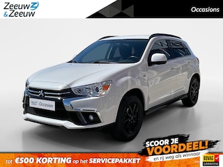 Mitsubishi ASX 1.6 Cleartec Intense | Navi | Stoelverwarming | Keyless | Multimedia voorbereiding | Camera |