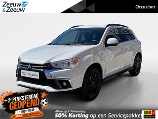 Mitsubishi ASX 1.6 Cleartec Intense | Navi | Stoelverwarming | Keyless | Multimedia voorbereiding | Camera |
