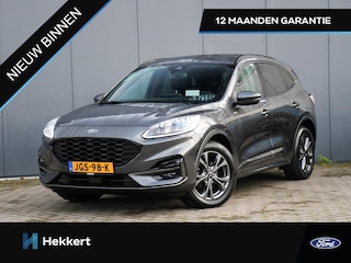 Ford Kuga ST-Line X 1.5 EcoBoost 150pk TREKHAAK | WINTER PACK | 18''LM | HUD | B&O | BLIS | ADAPT. CRUISE