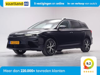 MG 5 Standard Range Luxury 50 kWh Aut. [ Navi Leder 360°camera
