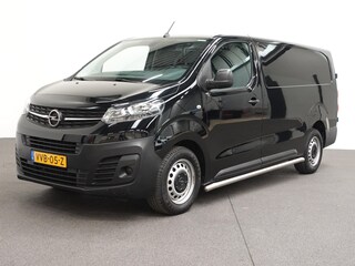 Opel Vivaro 2.0 CDTI L3H1 Edition Automaat Airco ECC Navigatie Cruise Control PDC+Camera Trekhaak