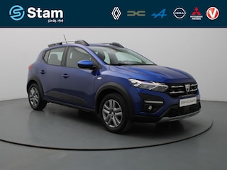 Dacia Sandero Stepway 90pk TCe Comfort Camera | Cruise | Navi | Parkeersens. v+a | Trekhaak