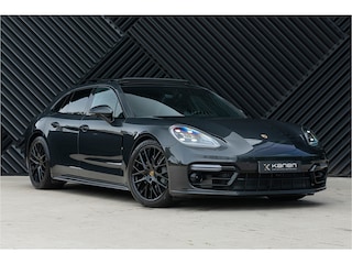 Porsche Panamera 2.9 4S Sport Turismo ACC 360 Pano Sportdesign Sportchrono Bose GTSstoel Leder.Dash. Sfeerverl.