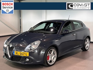 Alfa Romeo Giulietta 1.6 JTDm Super Automaat|Dealer-oh|Navi|DAB+|Klimaatreg|