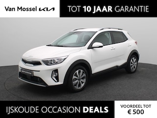 Kia Stonic 1.0 T-GDi MHEV DynamicPlusLine | Stoelverwarming | Navi | Camera | Keyless | Clima | Cruise