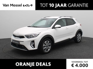 Kia Stonic 1.0 T-GDi MHEV DynamicPlusLine | Stoelverwarming | Navi | Camera | Keyless | Clima | Cruise