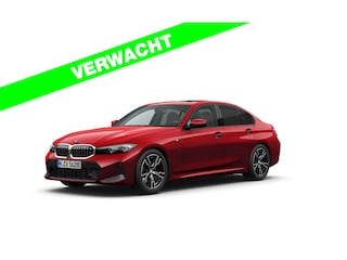 BMW 330e M-Sport - LCI 2 - Schuifdak - Trekhaak - Widescreen - Hifi - Camera