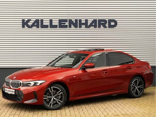 BMW 330e M-Sport - LCI 2 - Schuifdak - Trekhaak - Widescreen - Hifi - Camera