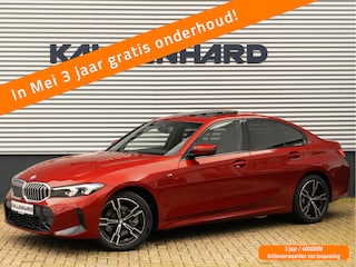 BMW 330e M-Sport - LCI 2 - Schuifdak - Trekhaak - Widescreen - Hifi - Camera