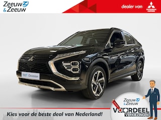 Mitsubishi Eclipse Cross 2.4 PHEV Intense+ | Carplay / Android auto | Keyless | Navi | Stoelverwarming | Climate | Cruise control | Lane assist | Camera |