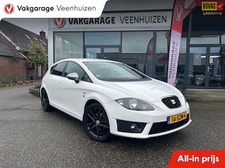 Seat Leon 1.4 TSI FR Armin van Buuren editie 1/100|Rijklaar prijs|Stoelverw.|Climate|Cruise|Navi|