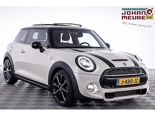 Mini Mini 2.0 60 Years Edition | PANORAMADAK | LEDER | NAVI