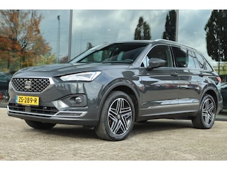 Seat Tarraco 1.5 TSI XCELLENCE 7-PERS | VIRT. COCKPIT | CARPLAY | TREKHAAK | KEY-LESS | ADAP. CRUISE | NAVI | FULL LED