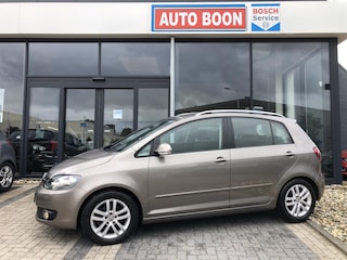 Volkswagen Golf Plus 1.4 TSI Highline AUTOMAAT 122PK CLIMA/2XPDC/LMV/ TREKHAAK/SPORTSTOELEN.ALCANT./DAKRAILS/ - 1e EIG. - KM=NAP -