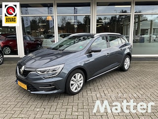 Renault Mégane Estate 1.3 TCe 140 Equilibre