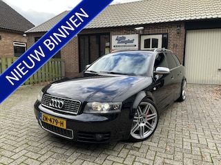 Audi A4 Avant 4.2 V8 quattro S4 Pro Line H6 Yougtimer