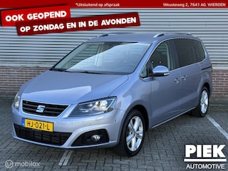 Seat Alhambra 2.0 TSI Style Connect AUTOMAAT BOMVOL