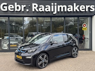 BMW i3 Executive Edition 120Ah 42 kWh*Heatpump*Panorama*