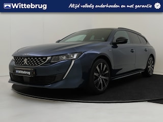 Peugeot 508 SW 1.6 PureTech 180 Blue Lease GT Line Avantage | Leder | Elektrische Stoelverstelling | Camera