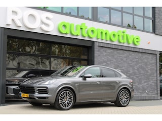 Porsche Cayenne 3.0 E-Hybrid | NAP | MEMORY | 360 | PANO | SPORTSTOELEN | LUCHTVERING | SPORT CHRONO |