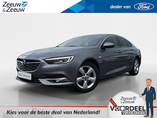 Opel Insignia Grand Sport 1.5 Turbo EcoTec Innovation | Apple Carplay/Android Auto | Comfort Stoelen | Trekhaak | 12 Maanden BOVAG Garantie |
