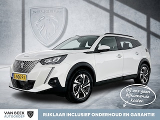 Peugeot 2008 EV Blue Lease Allure 50 kWh | Rijklaar |