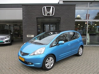 Honda Jazz 1.4 Exclusive-Automaat-Rijklaar