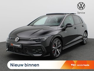 Volkswagen Golf 1.5 eHybrid GTE 272PK DSG Pano-Schuifdak, 360gr. Camera, Adaptieve Cruise Controle, Keyless, Side Assist, Alarm, Stoel-Stuurverwarming, Trekhaak, 18" LM Velgen