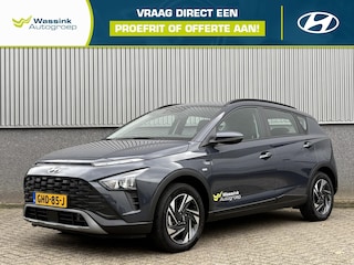 Hyundai Bayon 1.0 T-GDI 48V 100PK Comfort | Apple Carplay | Android Auto | Camera Achter | Sensoren Achter |