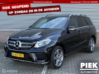 Mercedes-Benz GLE 400 4MATIC AMG Sport Edition NIEUWSTAAT