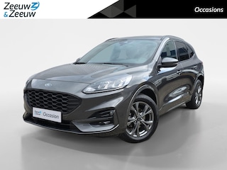 Ford Kuga 2.5 PHEV ST-Line | Winterpakket | Navigatie | Android Auto/ Apple Carplay | Elektr. bedienbare voorstoelen | Cruise control | 12 maanden garantie|