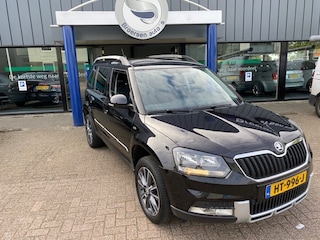Skoda Yeti 1.4 TSI Greentech 125pk Edition Outdoor